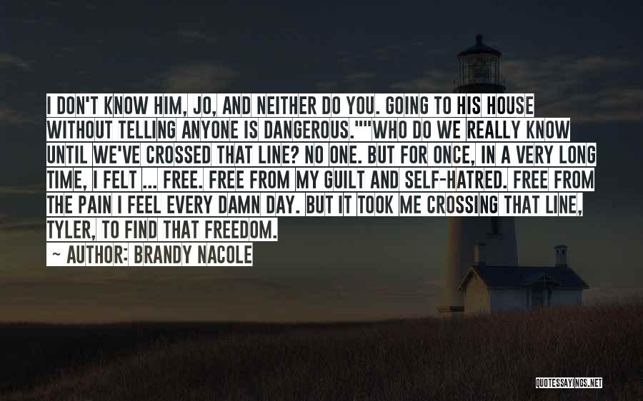 Brandy Nacole Quotes 802488