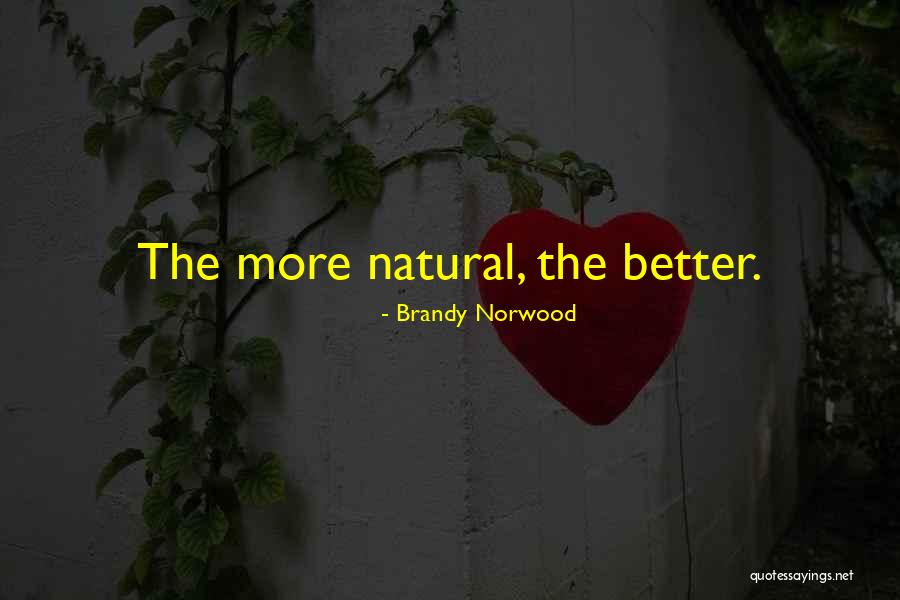 Brandy Norwood Quotes 1857122