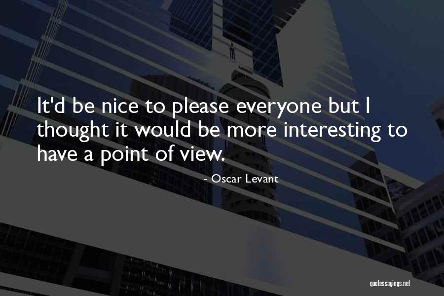 Brandyce Colon Quotes By Oscar Levant Brandyce Colon Quotes By Oscar Levant