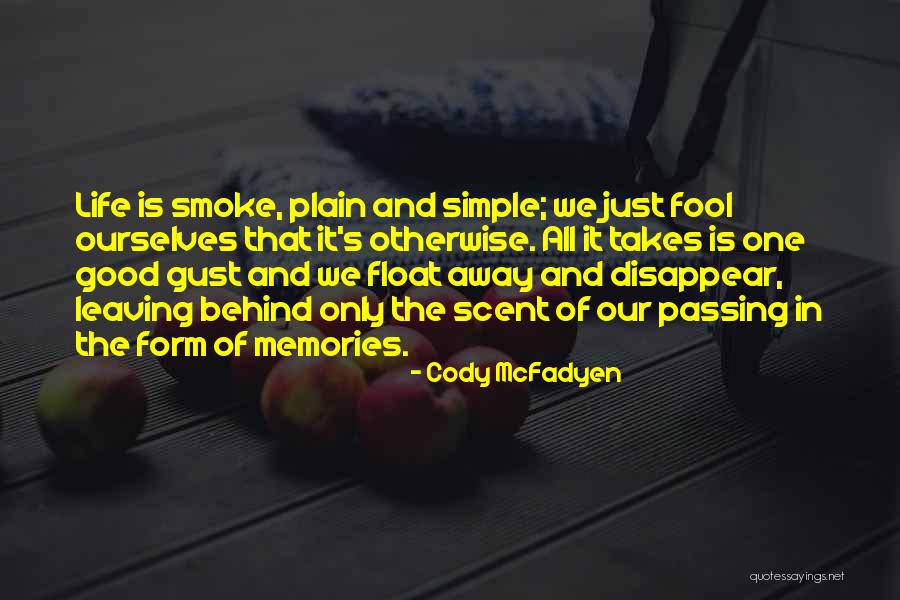 Brandys Quotes By Cody McFadyen Brandys Quotes By Cody McFadyen