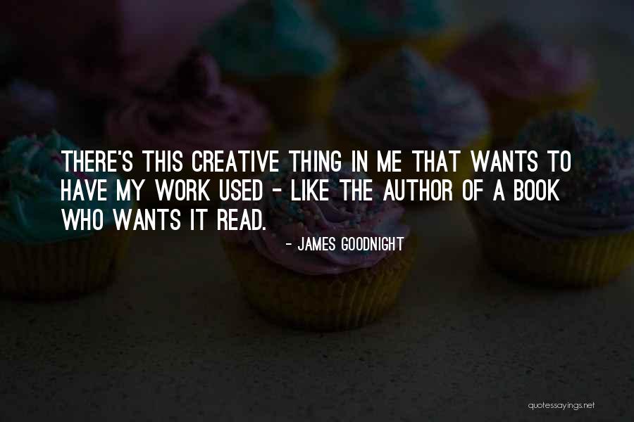 Brandysko Quotes By James Goodnight Brandysko Quotes By James Goodnight