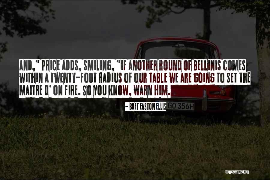 Brandywine Hospital Quotes By Bret Easton Ellis Brandywine Hospital Quotes By Bret Easton Ellis