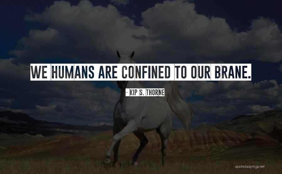 Brane Quotes By Kip S. Thorne Brane Quotes By Kip S. Thorne