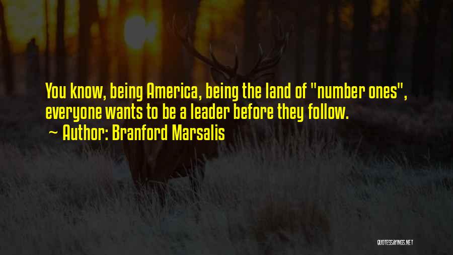 Branford Marsalis Quotes 101549