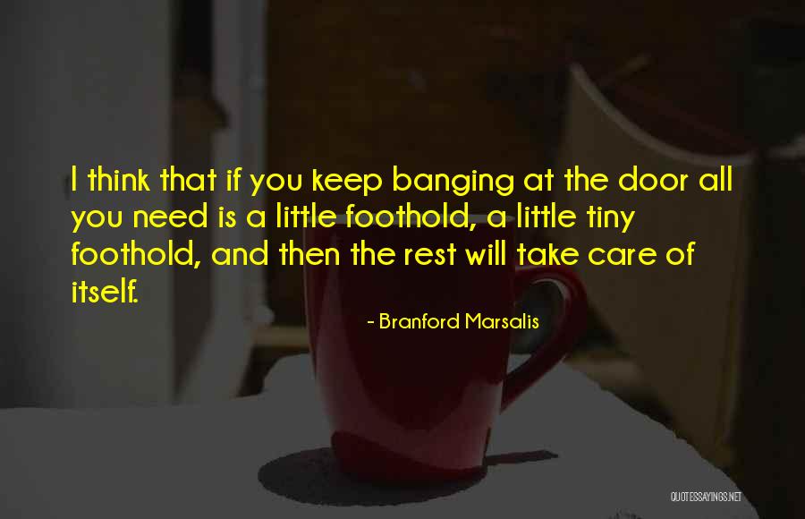 Branford Marsalis Quotes 275957