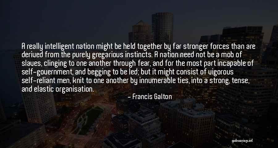Branimir Brstina Quotes By Francis Galton Branimir Brstina Quotes By Francis Galton