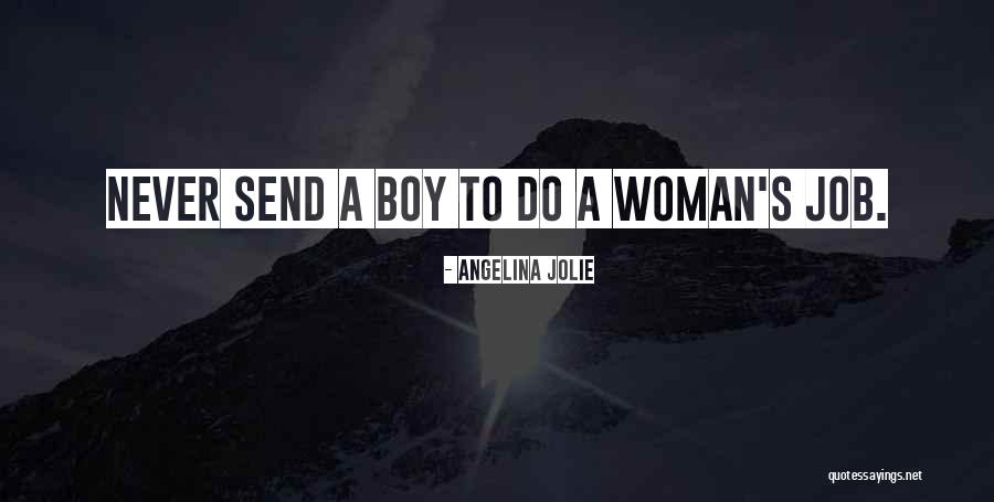Branislav Blazic Quotes By Angelina Jolie