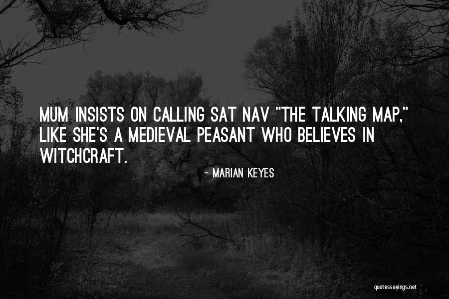 Branker Crichlow Quotes By Marian Keyes Branker Crichlow Quotes By Marian Keyes