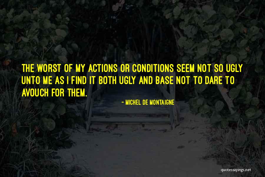 Branker Crichlow Quotes By Michel De Montaigne Branker Crichlow Quotes By Michel De Montaigne