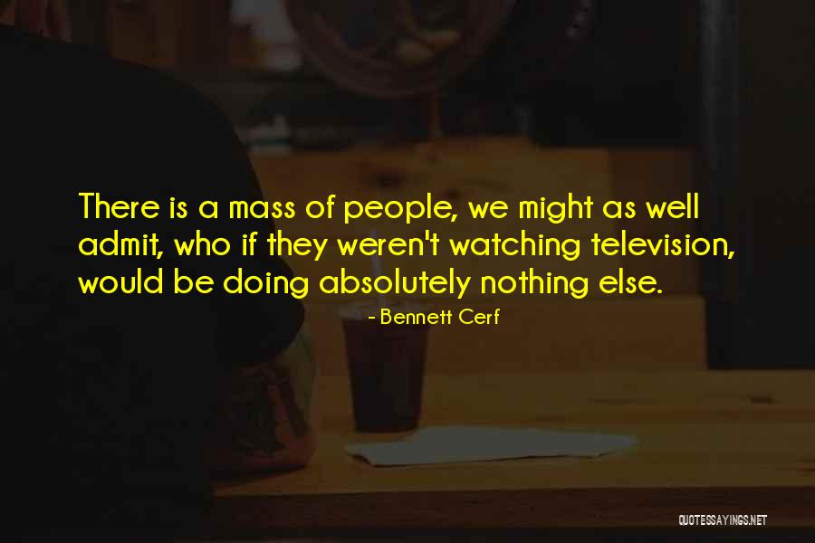 Branko Busick Quotes By Bennett Cerf Branko Busick Quotes By Bennett Cerf