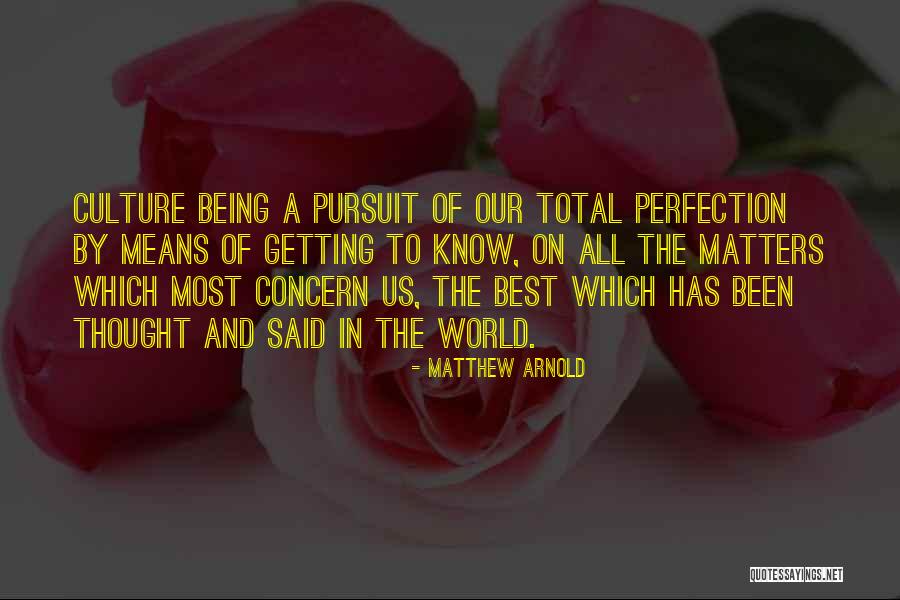 Branko Radicevic Quotes By Matthew Arnold Branko Radicevic Quotes By Matthew Arnold