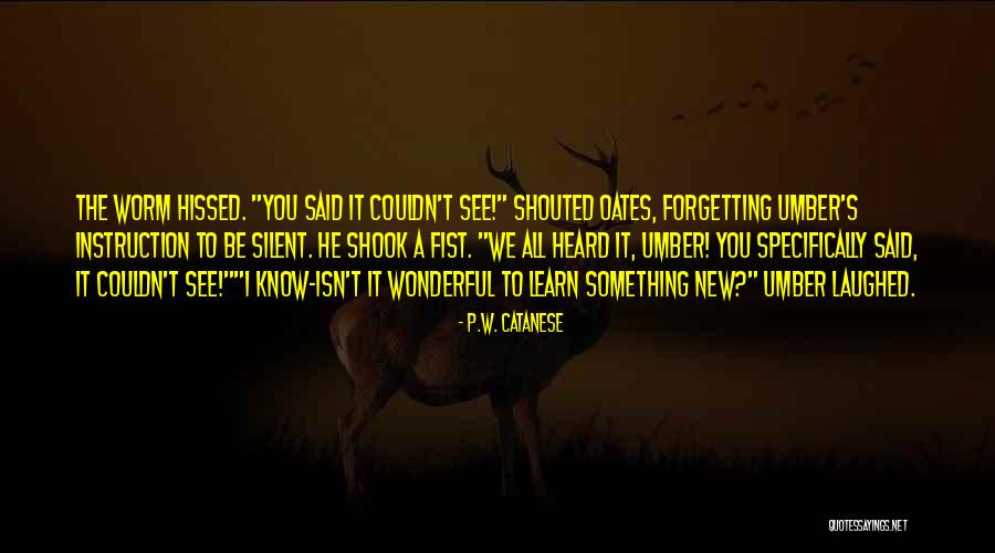 Brankovic Vladislav Quotes By P.W. Catanese Brankovic Vladislav Quotes By P.W. Catanese