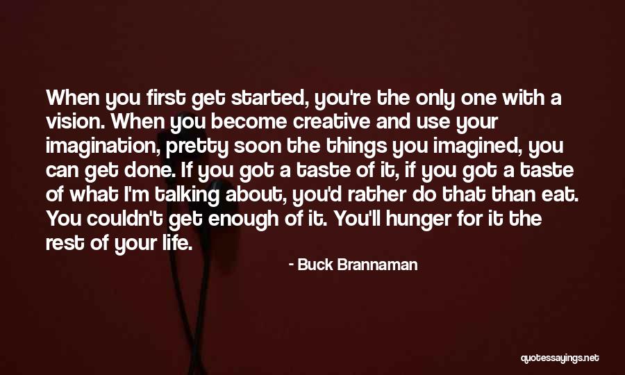 Brannaman Quotes By Buck Brannaman