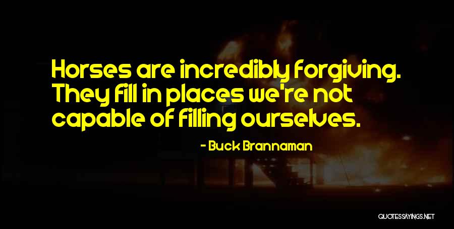 Brannaman Quotes By Buck Brannaman