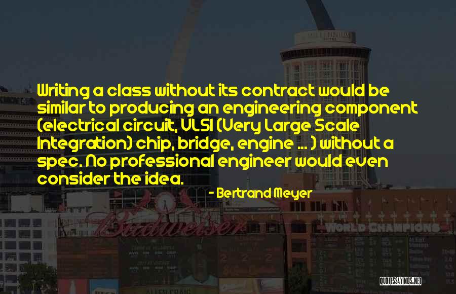 Brannelly Toomy Quotes By Bertrand Meyer Brannelly Toomy Quotes By Bertrand Meyer