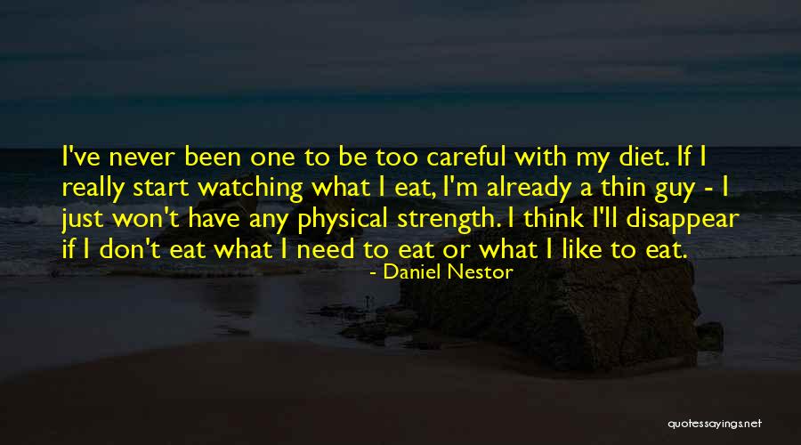 Brannen Banks Quotes By Daniel Nestor Brannen Banks Quotes By Daniel Nestor