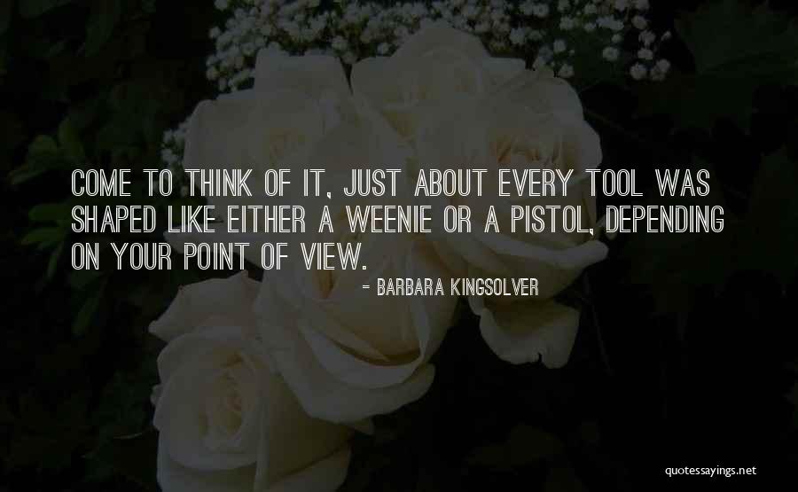 Branner Builders Quotes By Barbara Kingsolver Branner Builders Quotes By Barbara Kingsolver