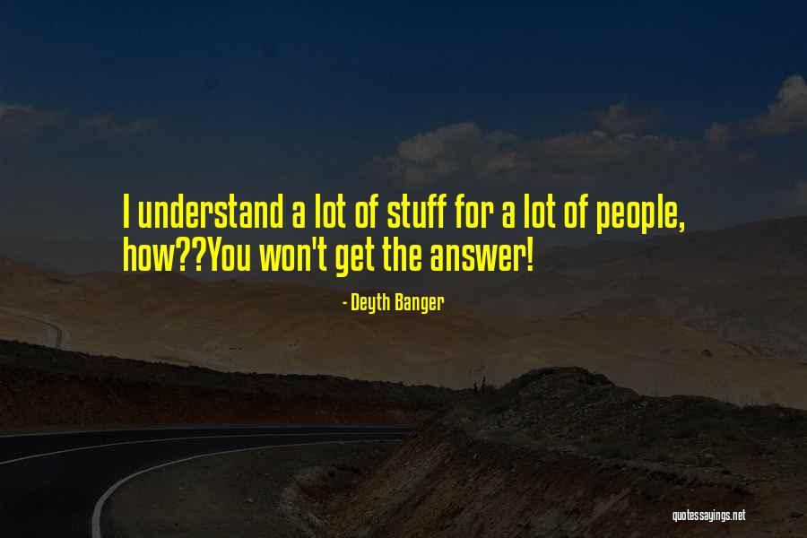 Brannigan Eventing Quotes By Deyth Banger Brannigan Eventing Quotes By Deyth Banger