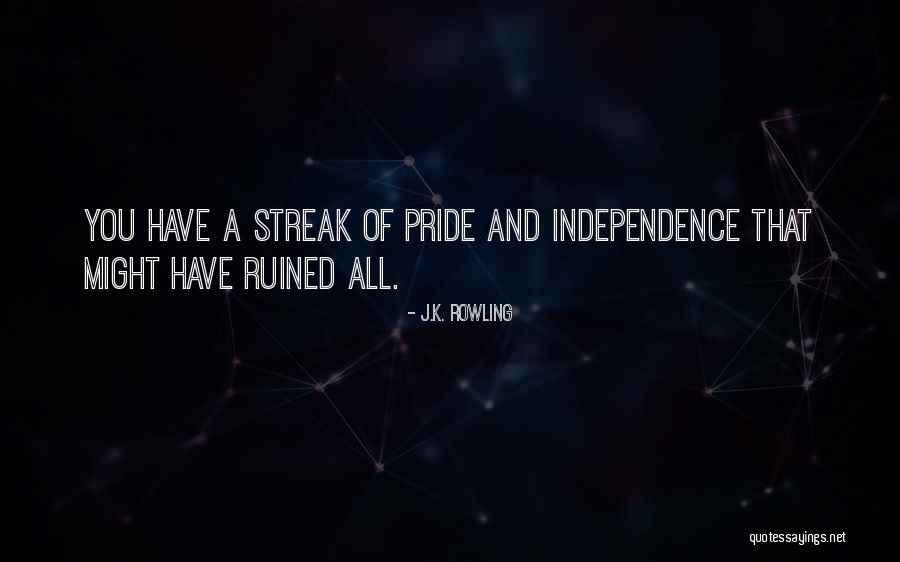 Brannock Hiatt Quotes By J.K. Rowling Brannock Hiatt Quotes By J.K. Rowling