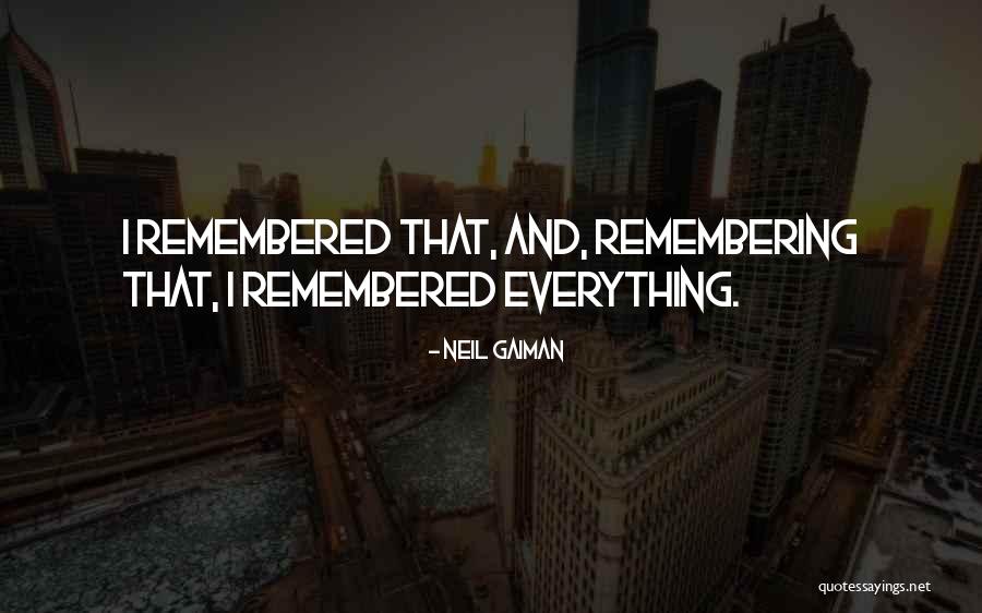 Branns Steakhouse Quotes By Neil Gaiman Branns Steakhouse Quotes By Neil Gaiman