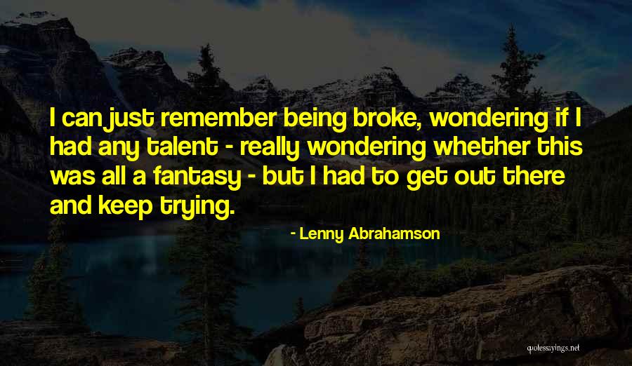 Brannum Funerals Quotes By Lenny Abrahamson Brannum Funerals Quotes By Lenny Abrahamson