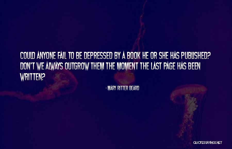 Branny Chapter Quotes By Mary Ritter Beard Branny Chapter Quotes By Mary Ritter Beard