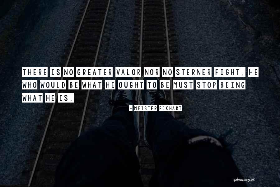Branny Desquamation Quotes By Meister Eckhart Branny Desquamation Quotes By Meister Eckhart
