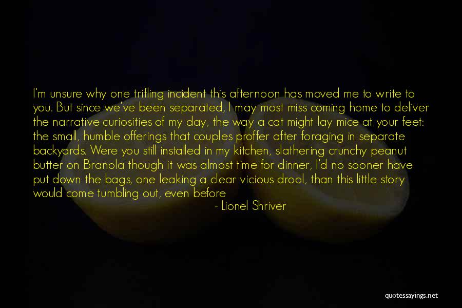 Branola Quotes By Lionel Shriver Branola Quotes By Lionel Shriver