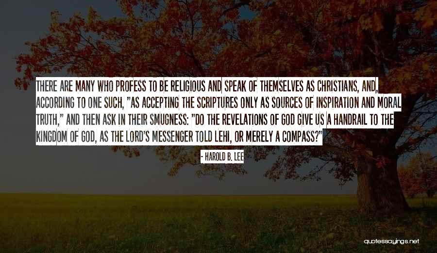 Branquial Humano Quotes By Harold B. Lee Branquial Humano Quotes By Harold B. Lee