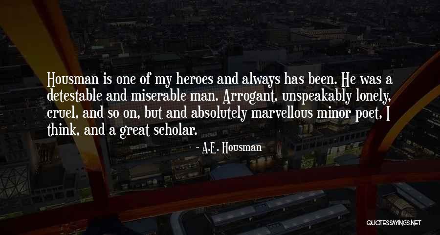 Branquinha Columbia Quotes By A.E. Housman Branquinha Columbia Quotes By A.E. Housman