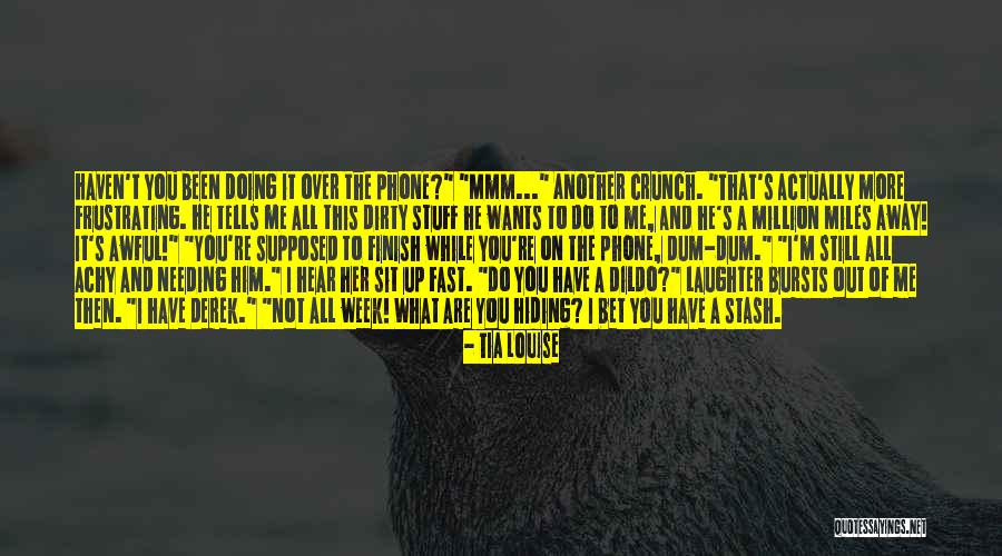 Branquinha Deliciosa Quotes By Tia Louise Branquinha Deliciosa Quotes By Tia Louise