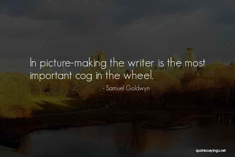 Branquinho Com Quotes By Samuel Goldwyn Branquinho Com Quotes By Samuel Goldwyn