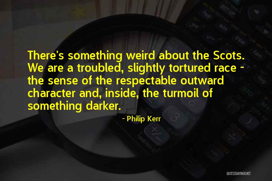 Branscome Quotes By Philip Kerr Branscome Quotes By Philip Kerr