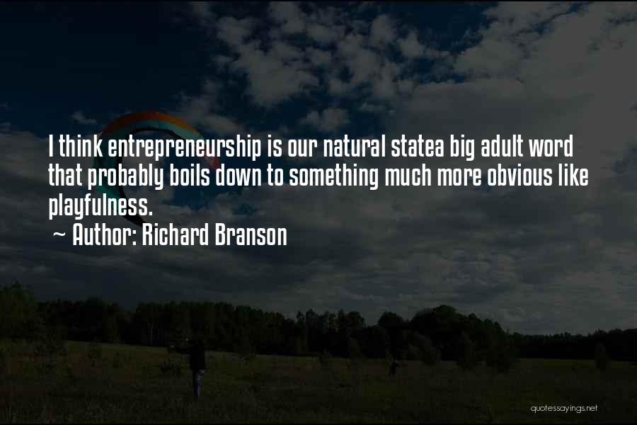 Branson Quotes By Richard Branson