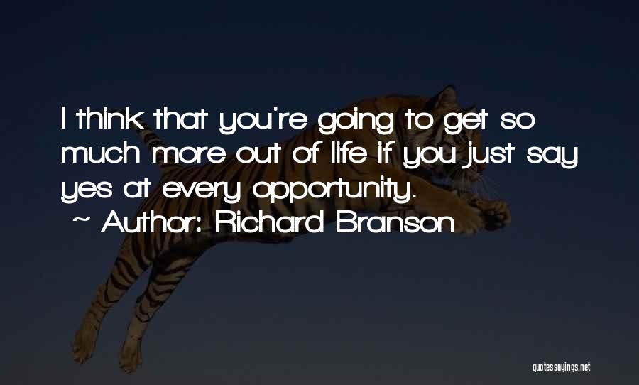 Branson Quotes By Richard Branson