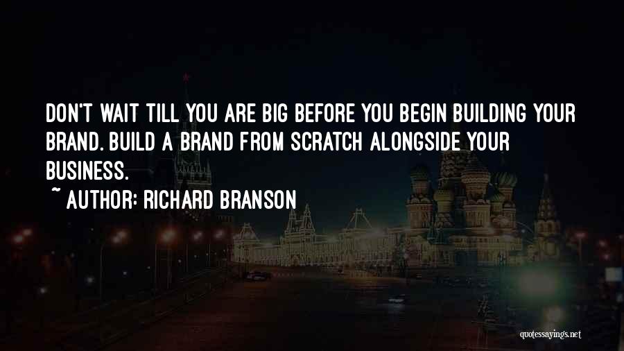 Branson Quotes By Richard Branson