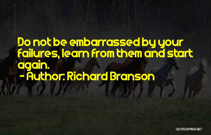 Branson Quotes By Richard Branson