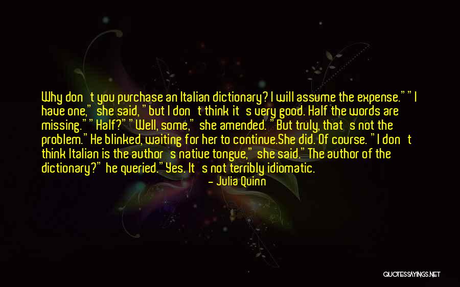 Brantlee Boltjes Quotes By Julia Quinn Brantlee Boltjes Quotes By Julia Quinn