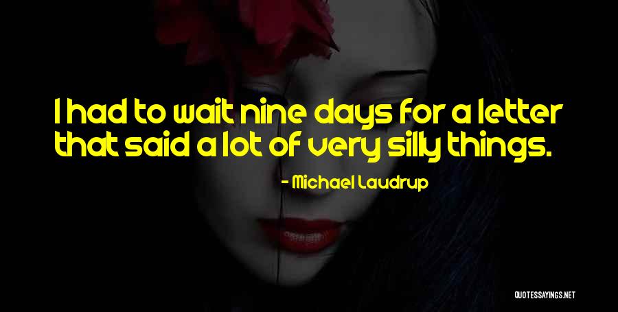Brantlee Pendant Quotes By Michael Laudrup Brantlee Pendant Quotes By Michael Laudrup