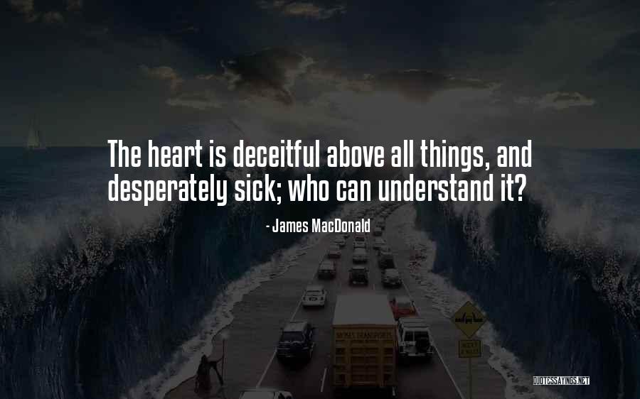 Branula Quotes By James MacDonald Branula Quotes By James MacDonald