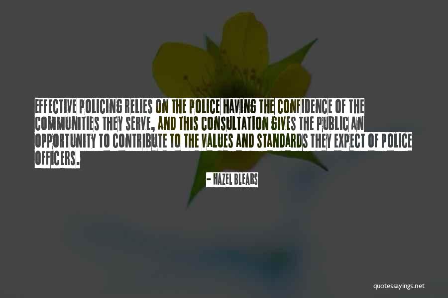 Branum Law Quotes By Hazel Blears Branum Law Quotes By Hazel Blears