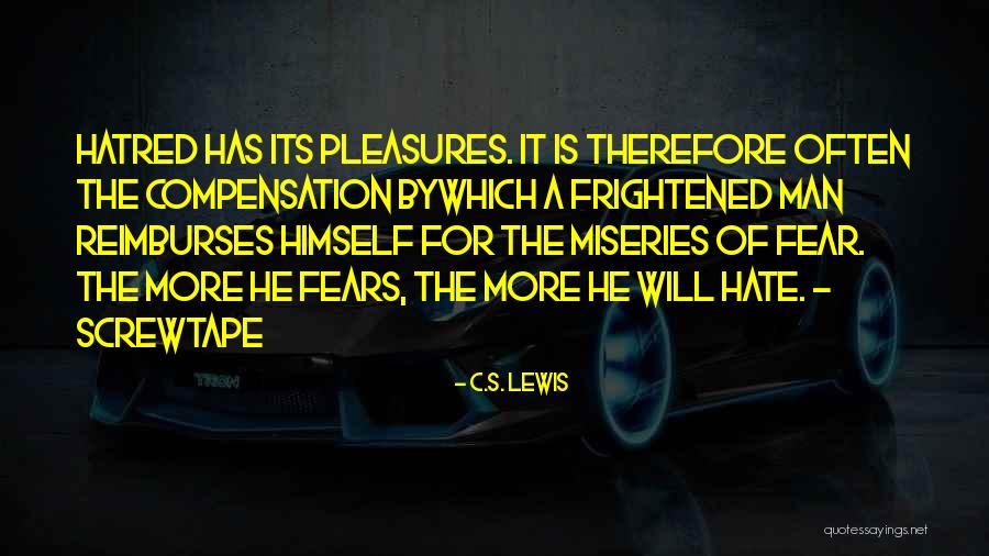 Branyon Laguna Quotes By C.S. Lewis Branyon Laguna Quotes By C.S. Lewis