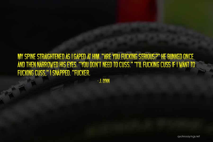 Braoudakis Bet Quotes By J. Lynn Braoudakis Bet Quotes By J. Lynn