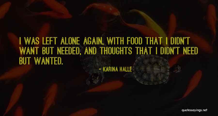 Braques Falsos Quotes By Karina Halle Braques Falsos Quotes By Karina Halle