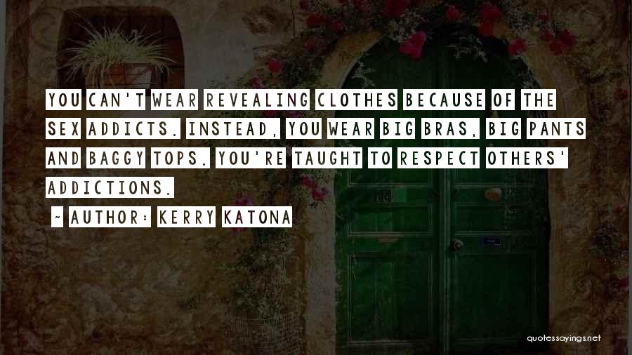 Bras Quotes By Kerry Katona