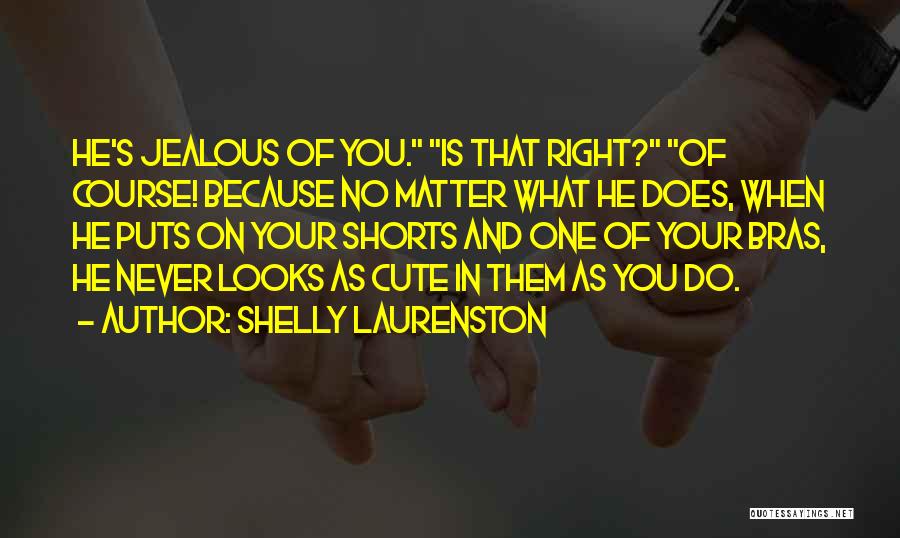 Bras Quotes By Shelly Laurenston