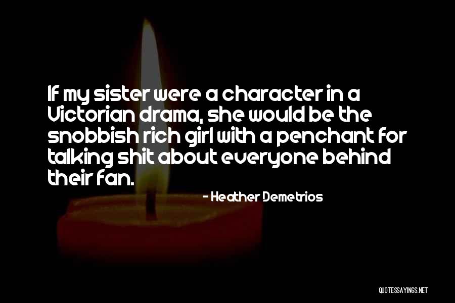 Brasalat Quotes By Heather Demetrios Brasalat Quotes By Heather Demetrios