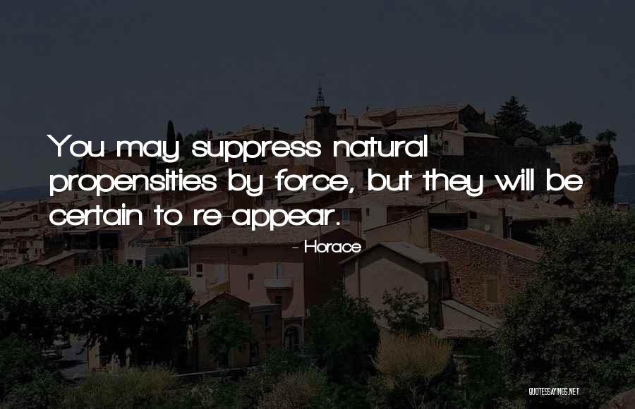 Brasato Quotes By Horace Brasato Quotes By Horace