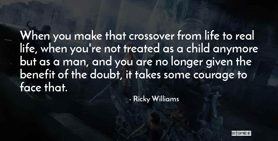 Brascia Briggs Quotes By Ricky Williams Brascia Briggs Quotes By Ricky Williams