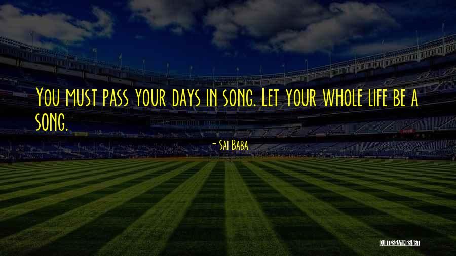 Brasero Quotes By Sai Baba Brasero Quotes By Sai Baba